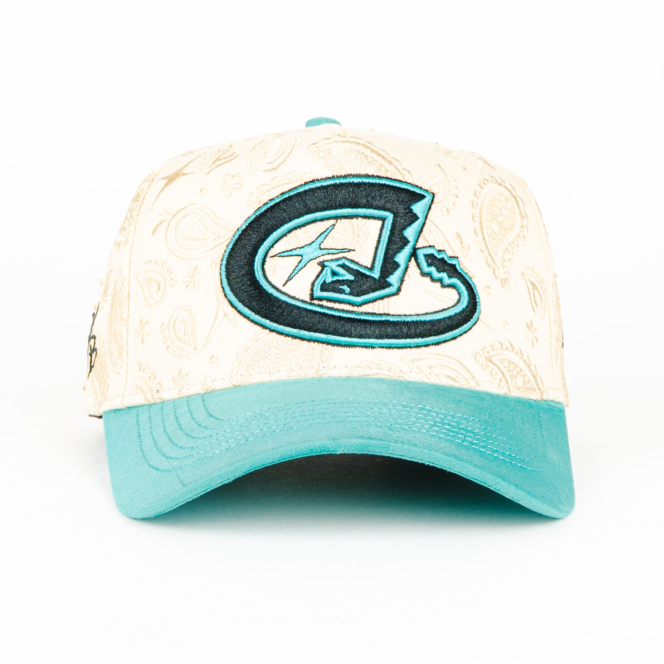 COLOSENSES BEIGE/MINT