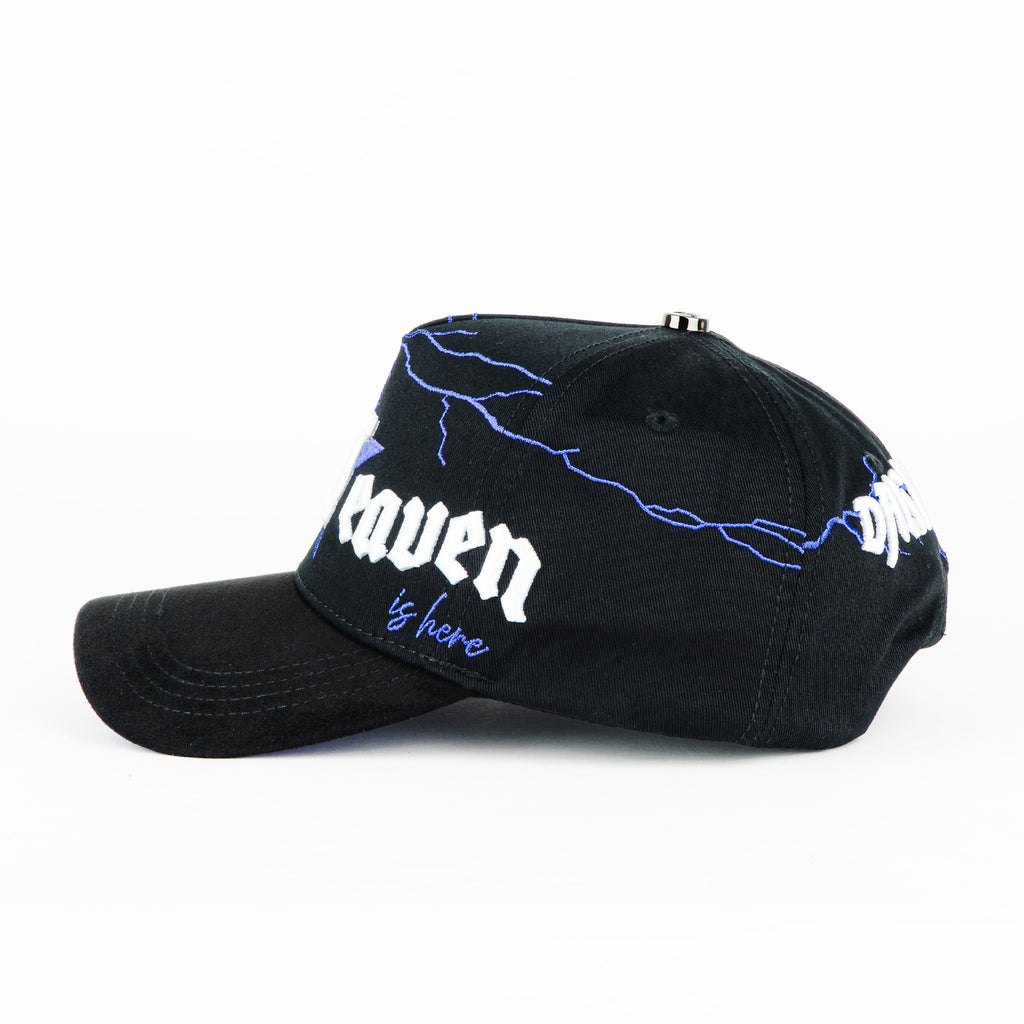 HEAVEN IS HERE BLACK