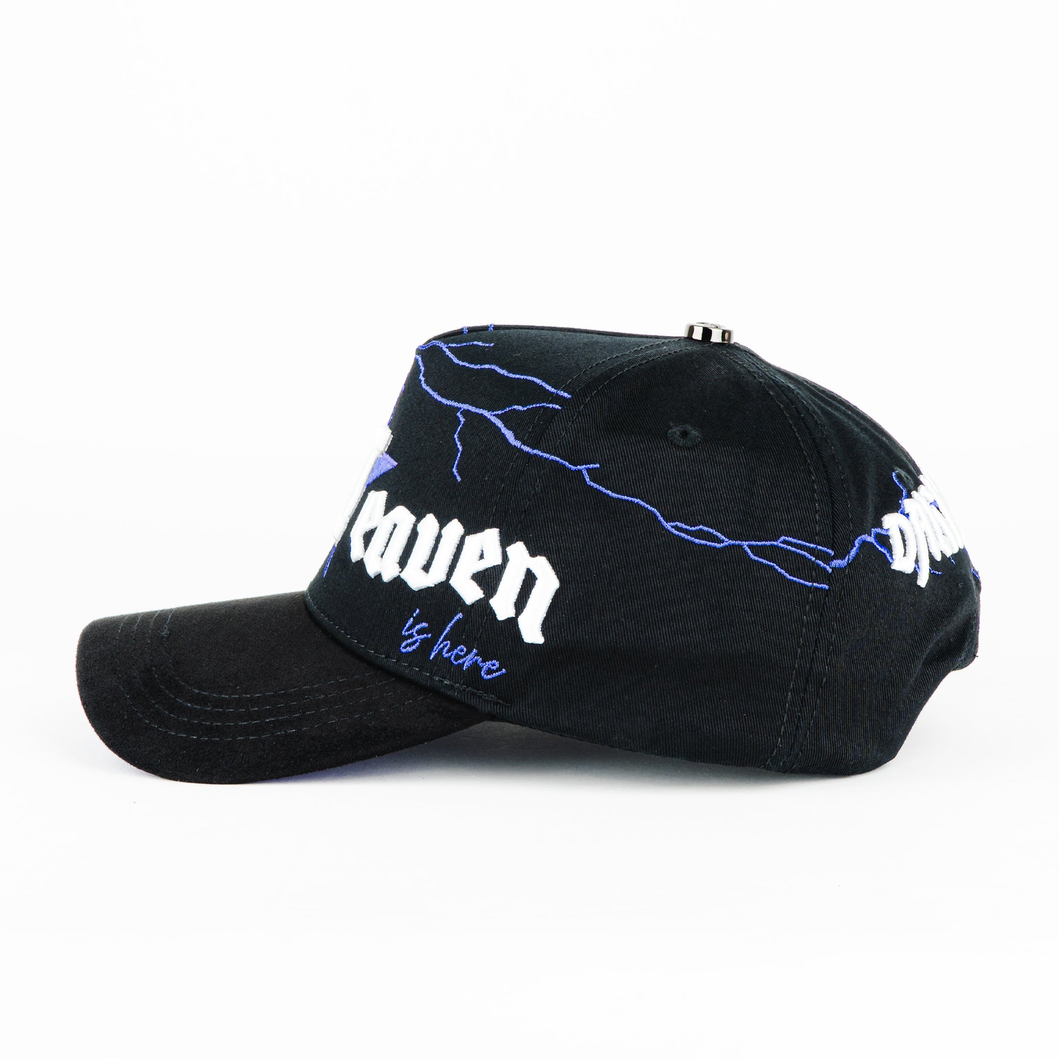 HEAVEN IS HERE BLACK