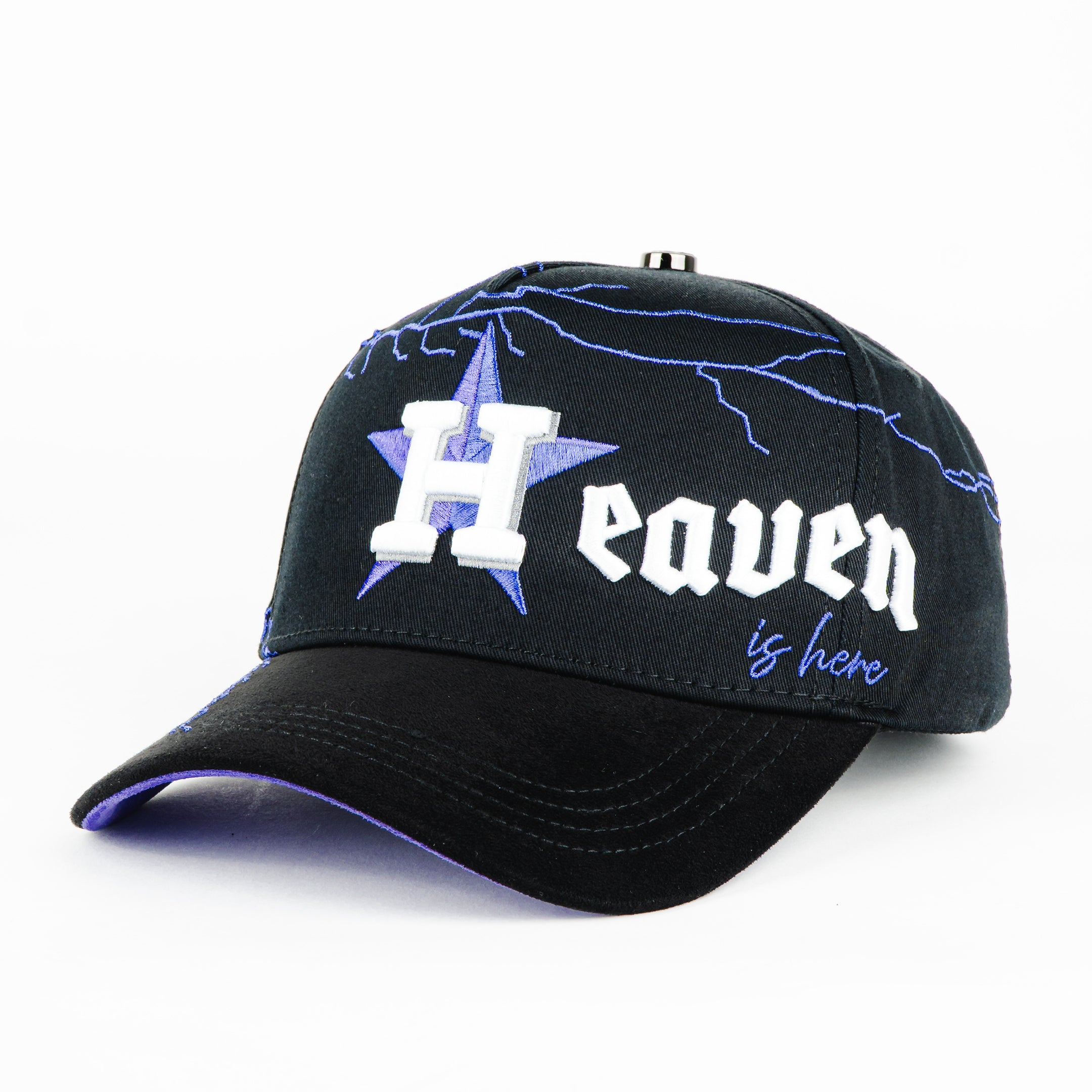 HEAVEN IS HERE BLACK