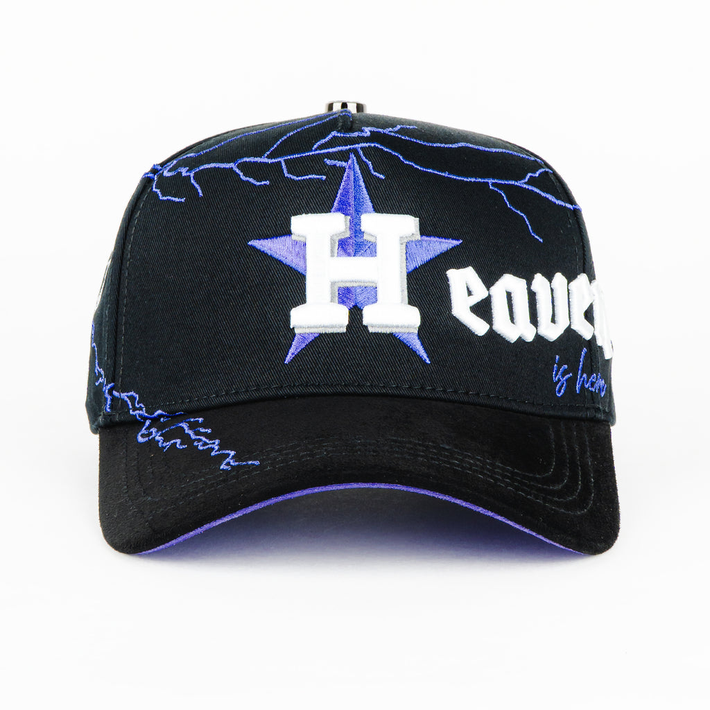 HEAVEN IS HERE BLACK