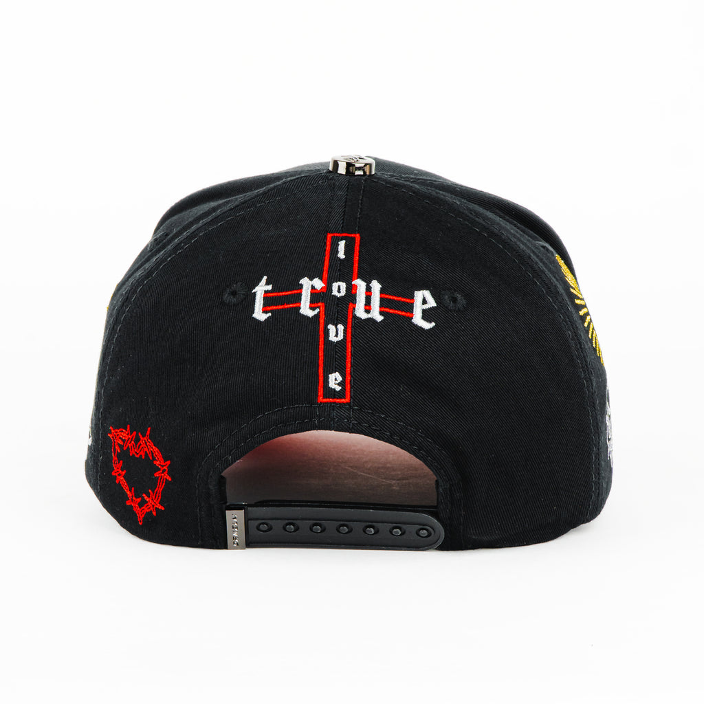 TRUE LOVE BLACK