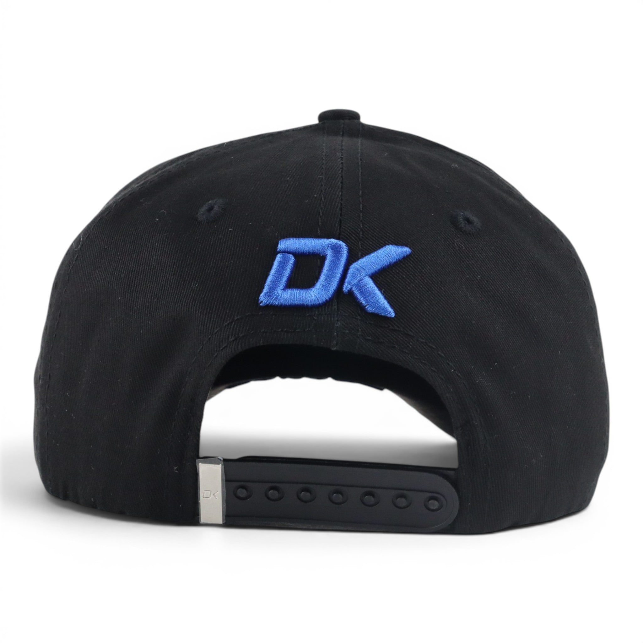 GORRA DAKAPS SOX BLUE BLACK VISOR SUEDE