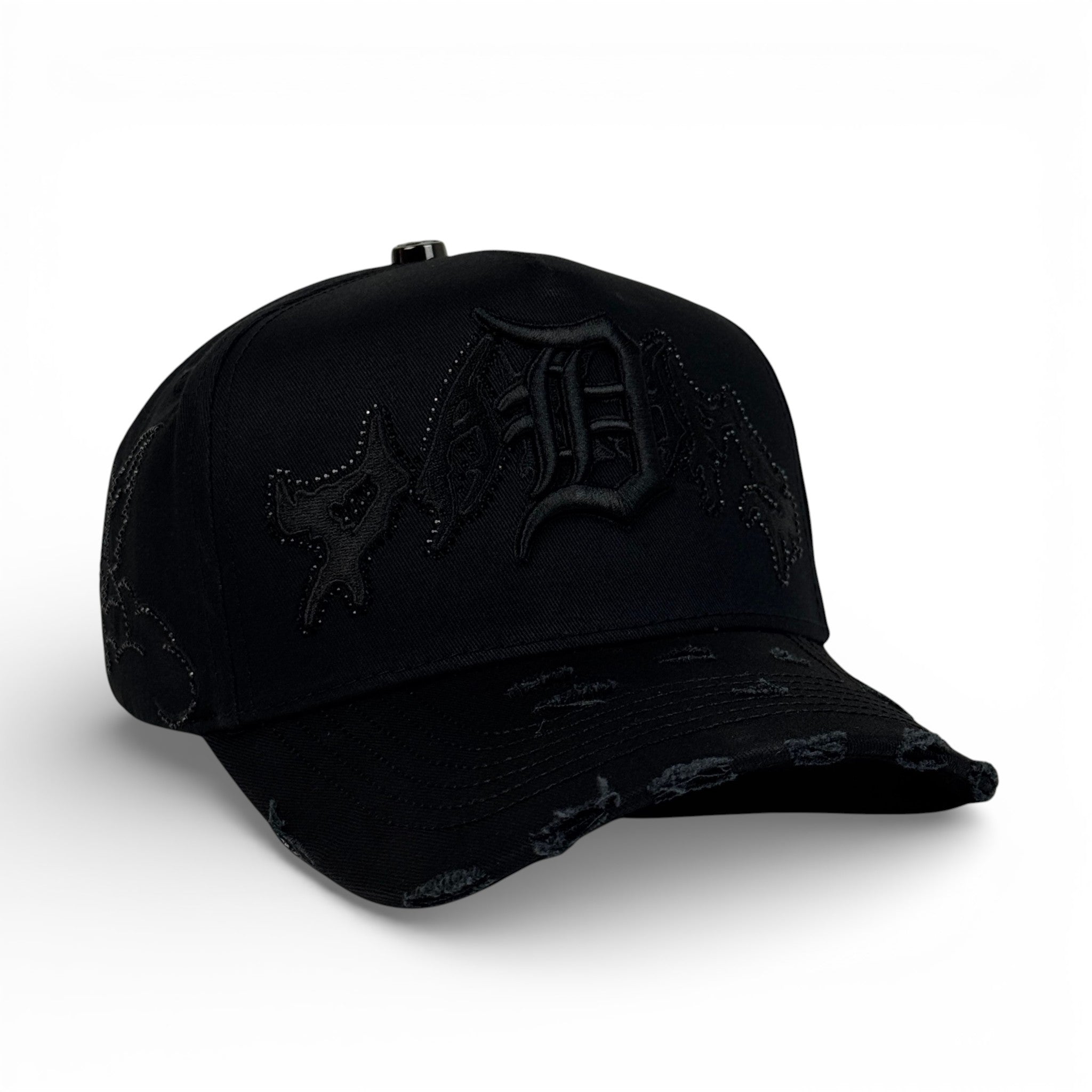 DK ANGELS CRISTAL BLACK