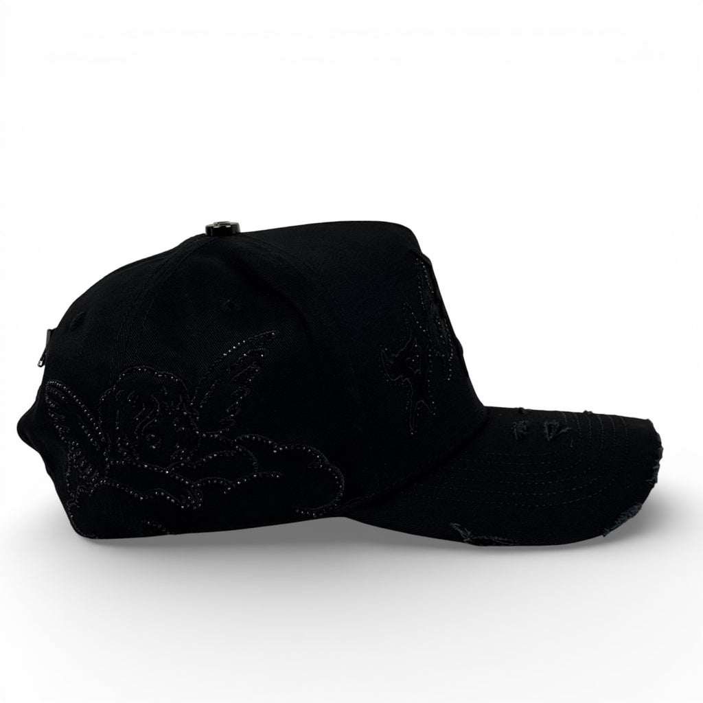 DK ANGELS CRISTAL BLACK