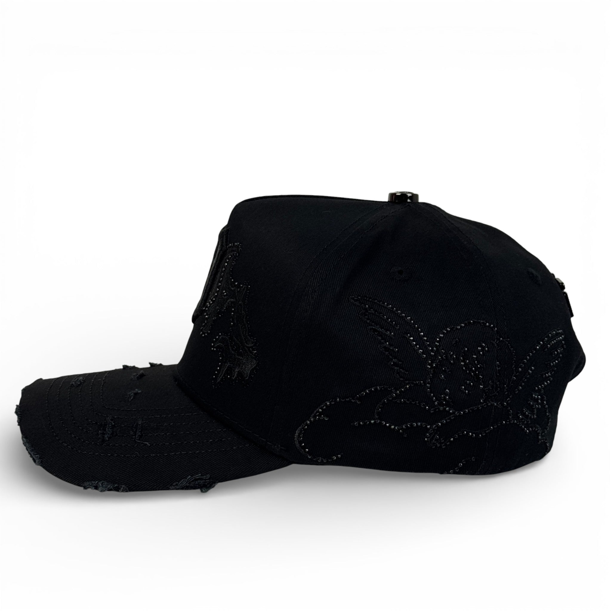 DK ANGELS CRISTAL BLACK