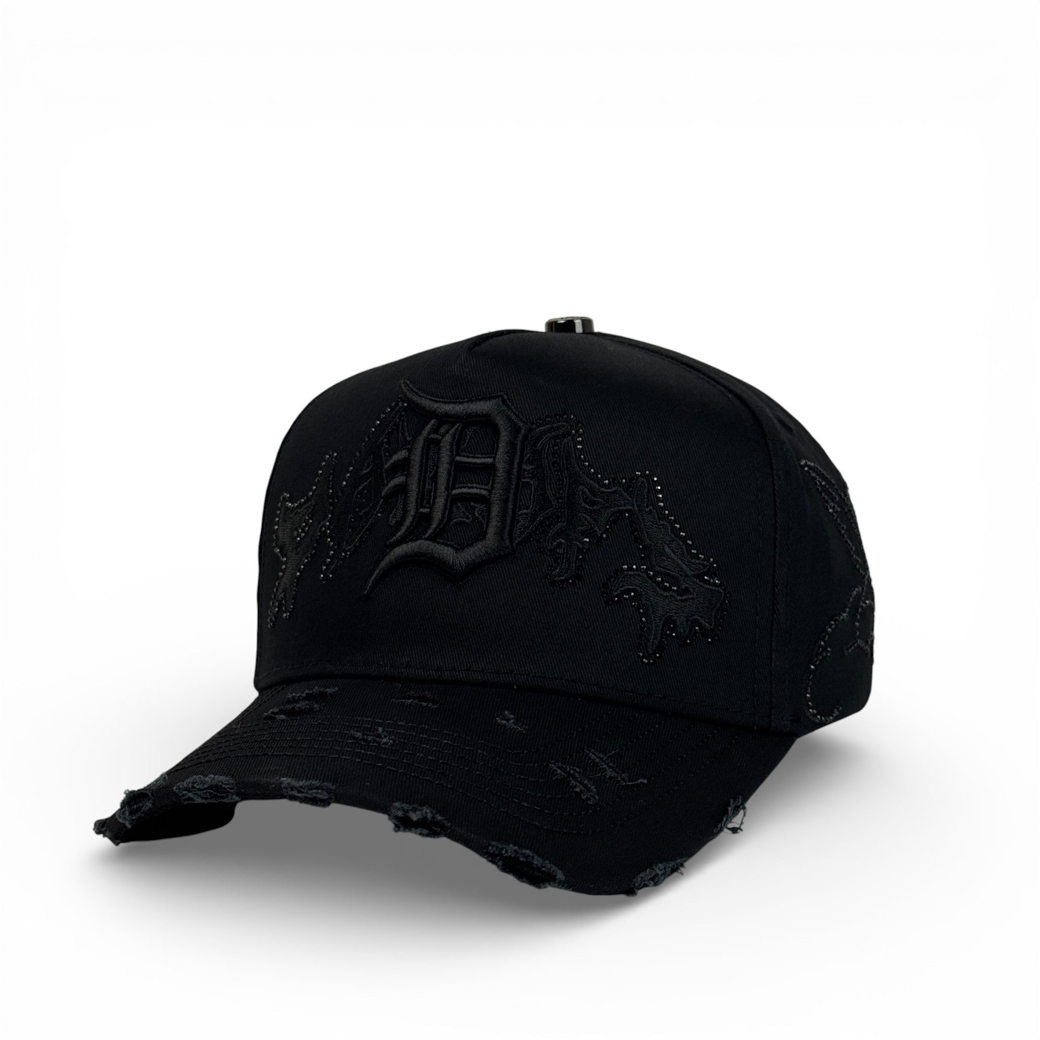 DK ANGELS CRISTAL BLACK