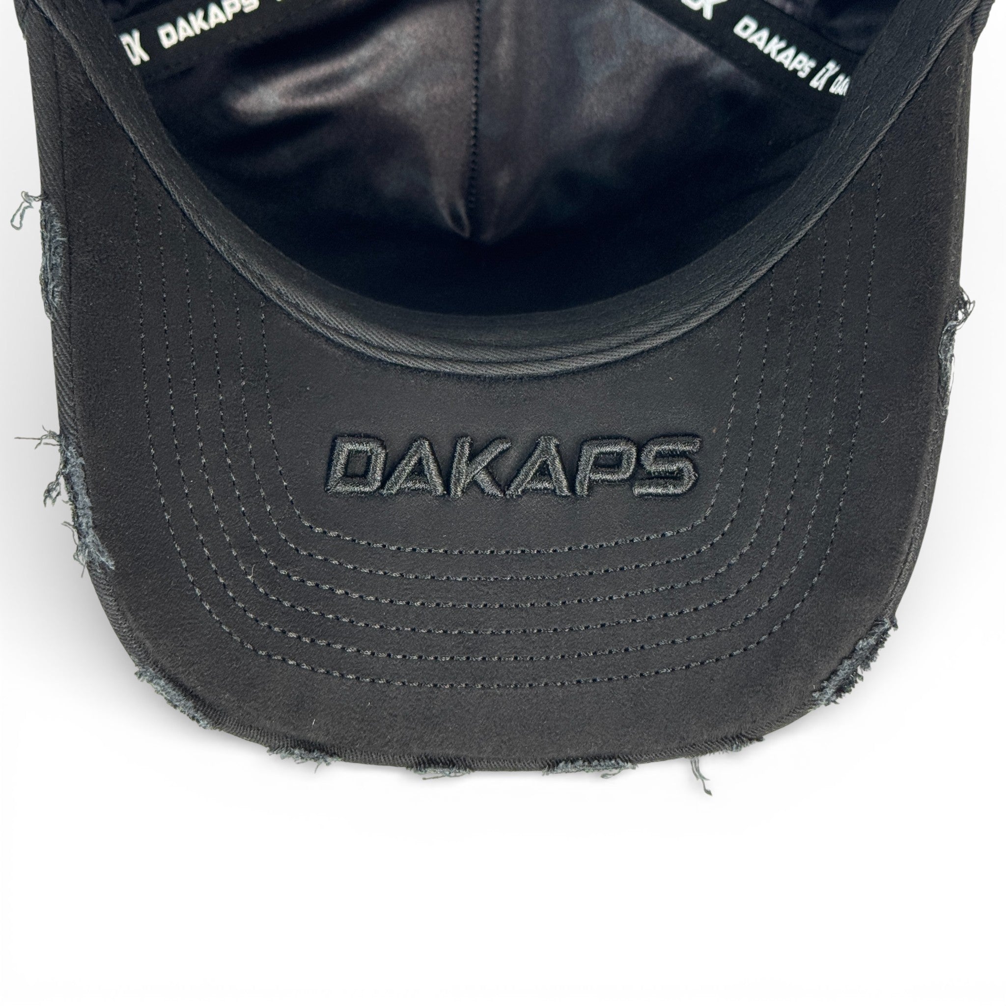 DK ANGELS CRISTAL BLACK