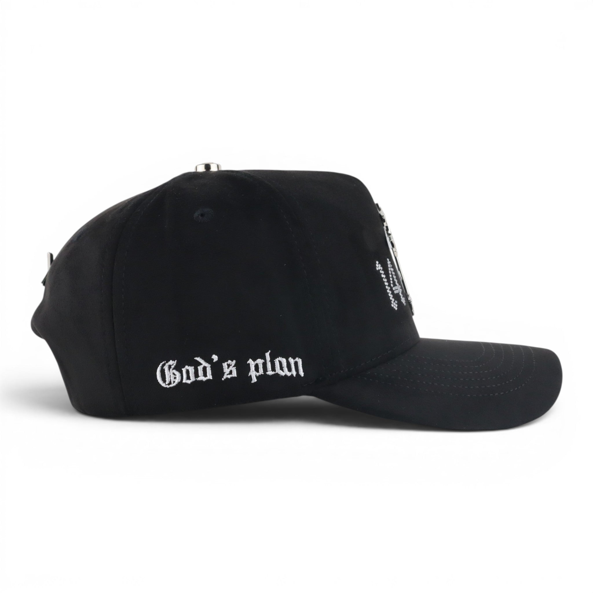GORRA DAKAPS DK 14 14 CHROME WHITE