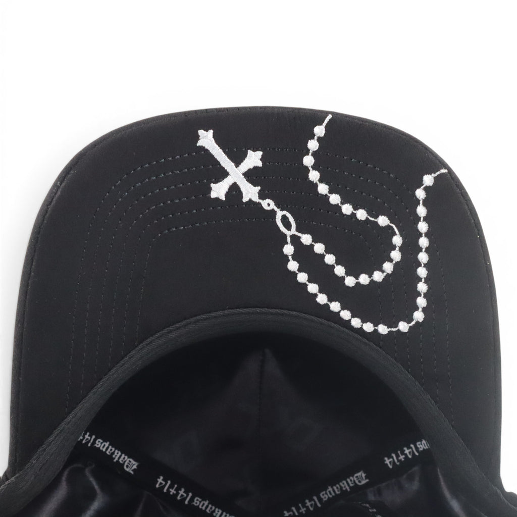 GORRA DAKAPS DK 14 14 CHROME WHITE