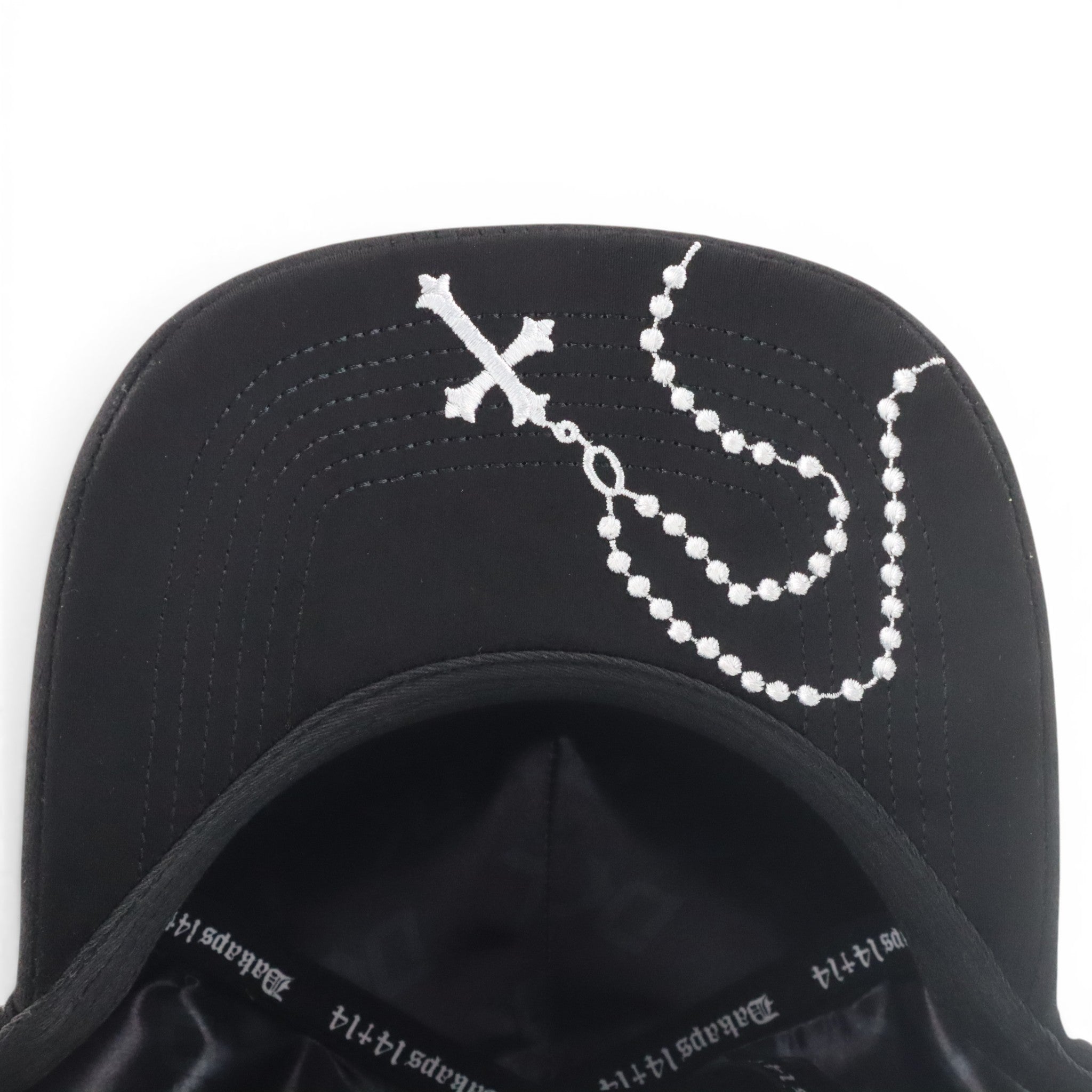 GORRA DAKAPS DK 14 14 CHROME WHITE