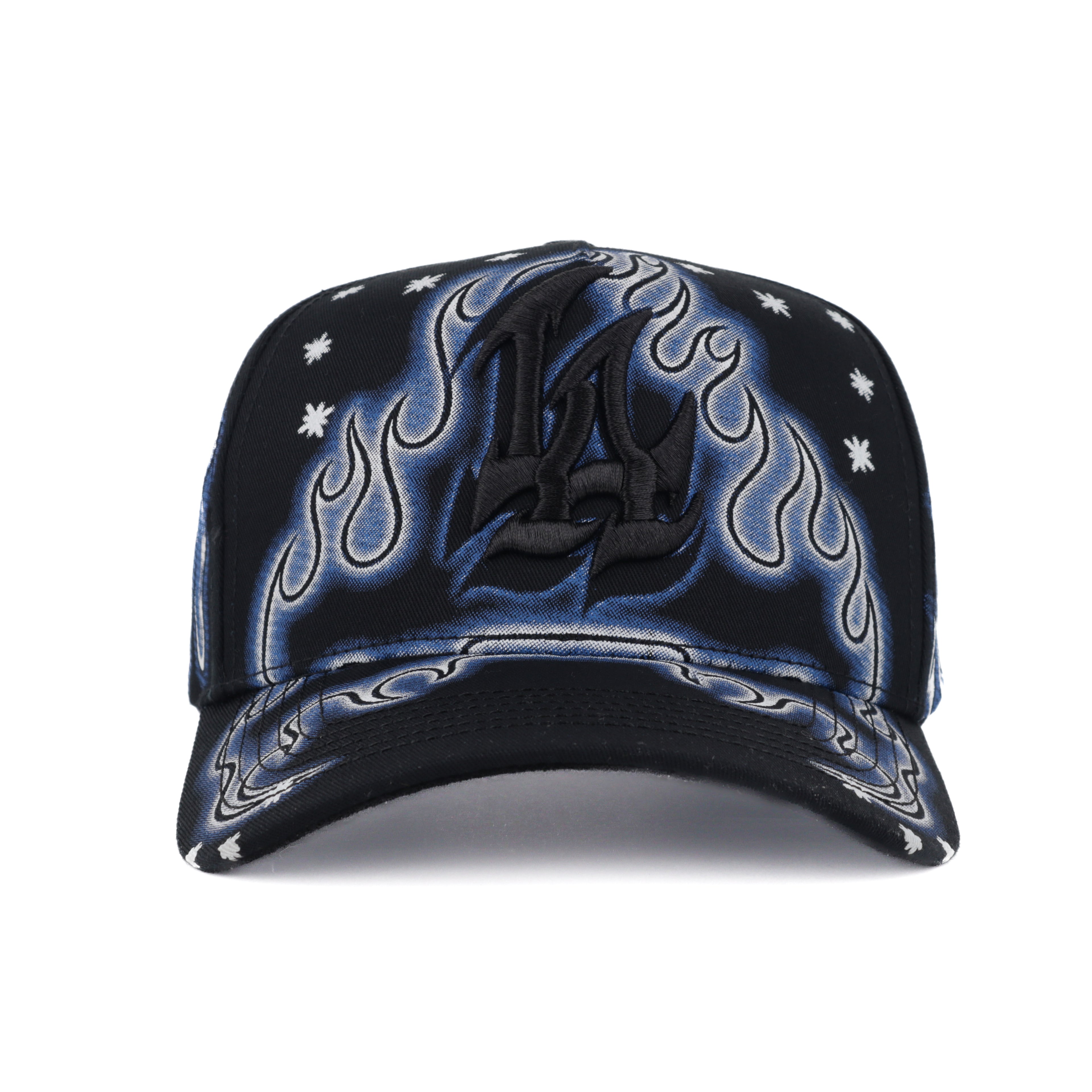 GORRA DON HATS LA GRAFFITI BLK