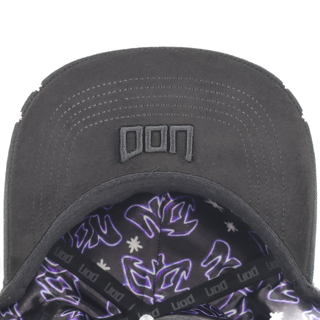 GORRA DON HATS LA GRAFFITI BLK