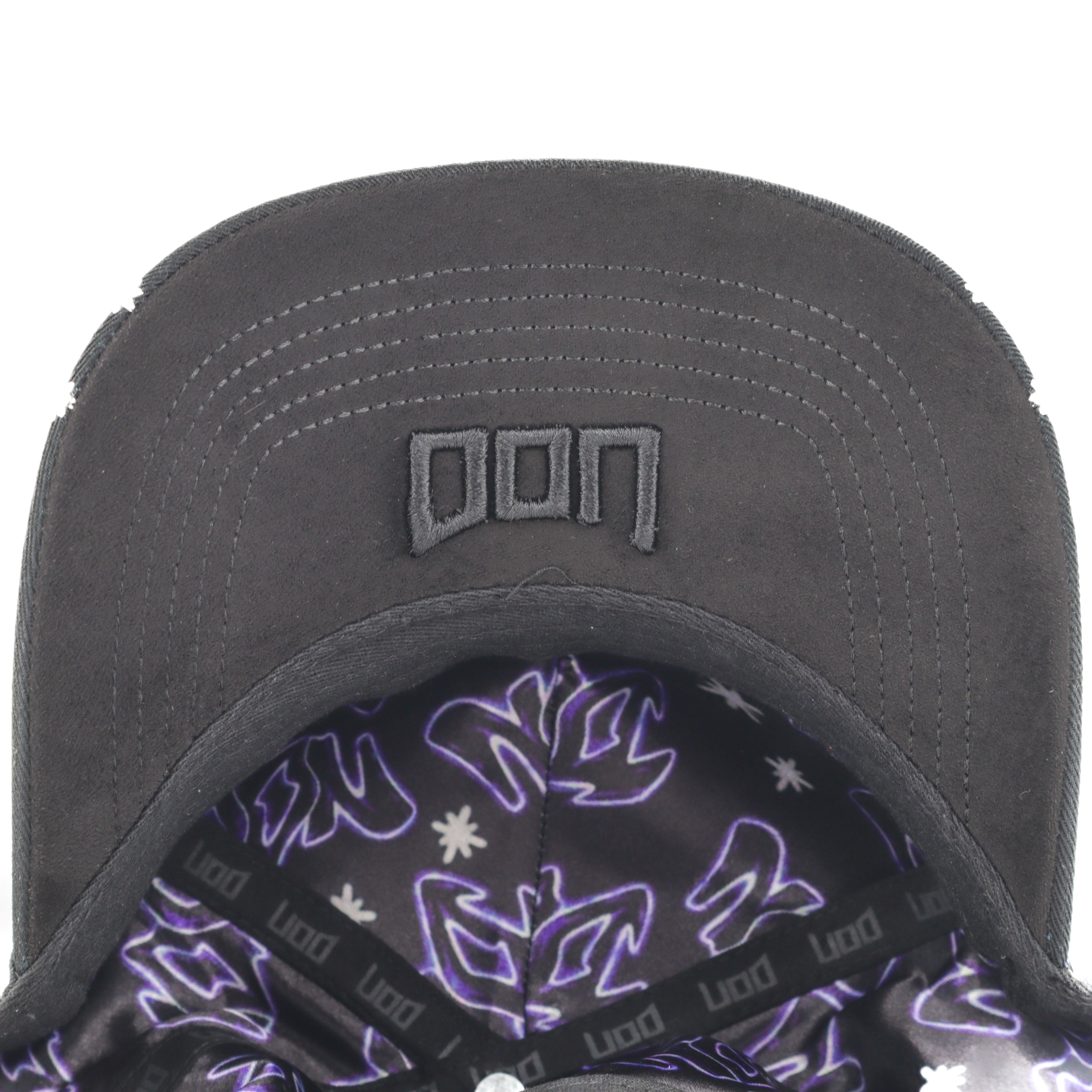 GORRA DON HATS LA GRAFFITI BLK