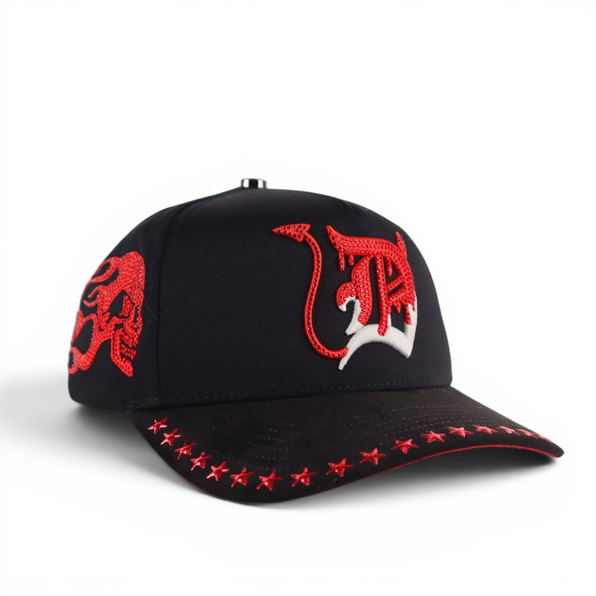 GORRA DREAMER DEVIL D BLK