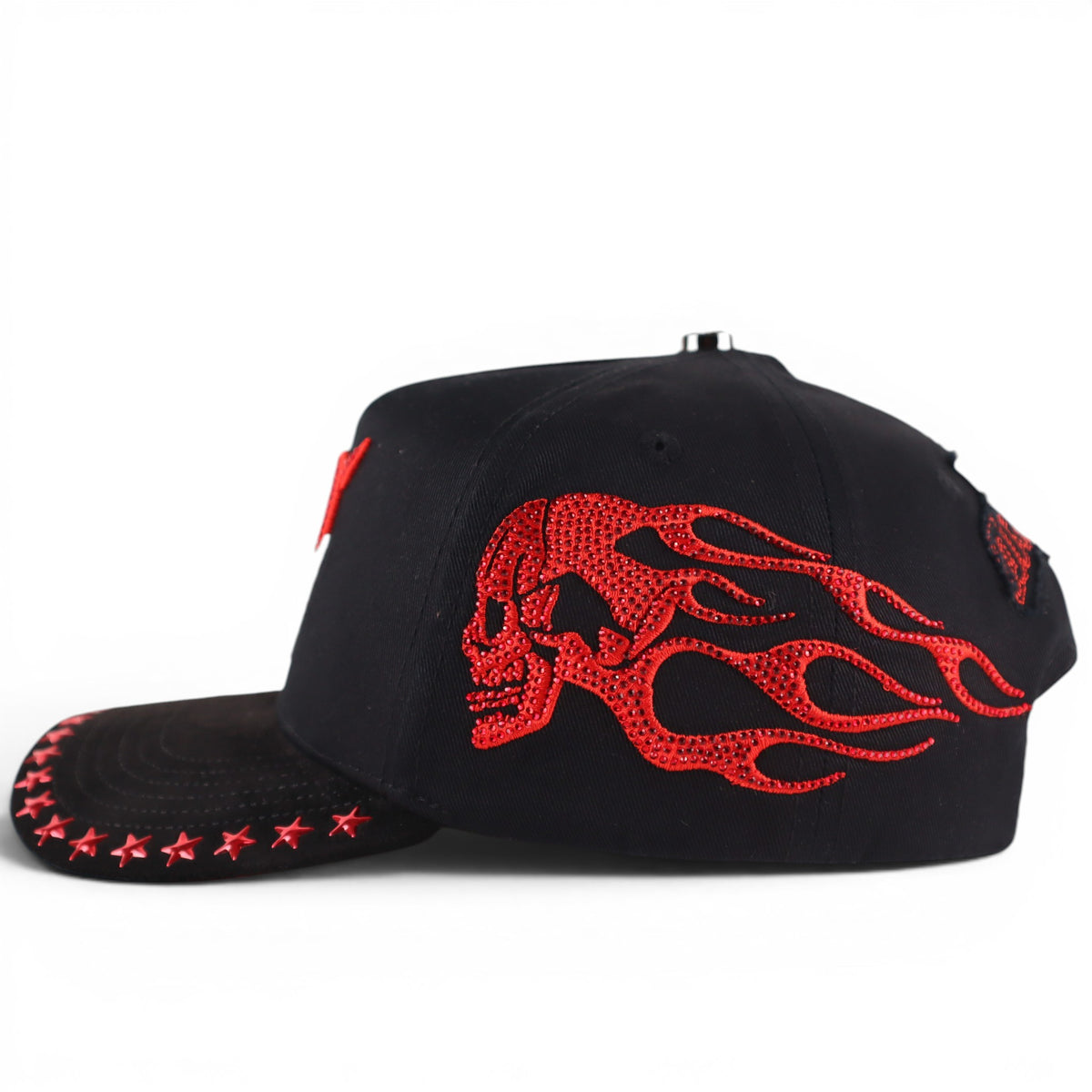 GORRA DREAMER DEVIL D BLK