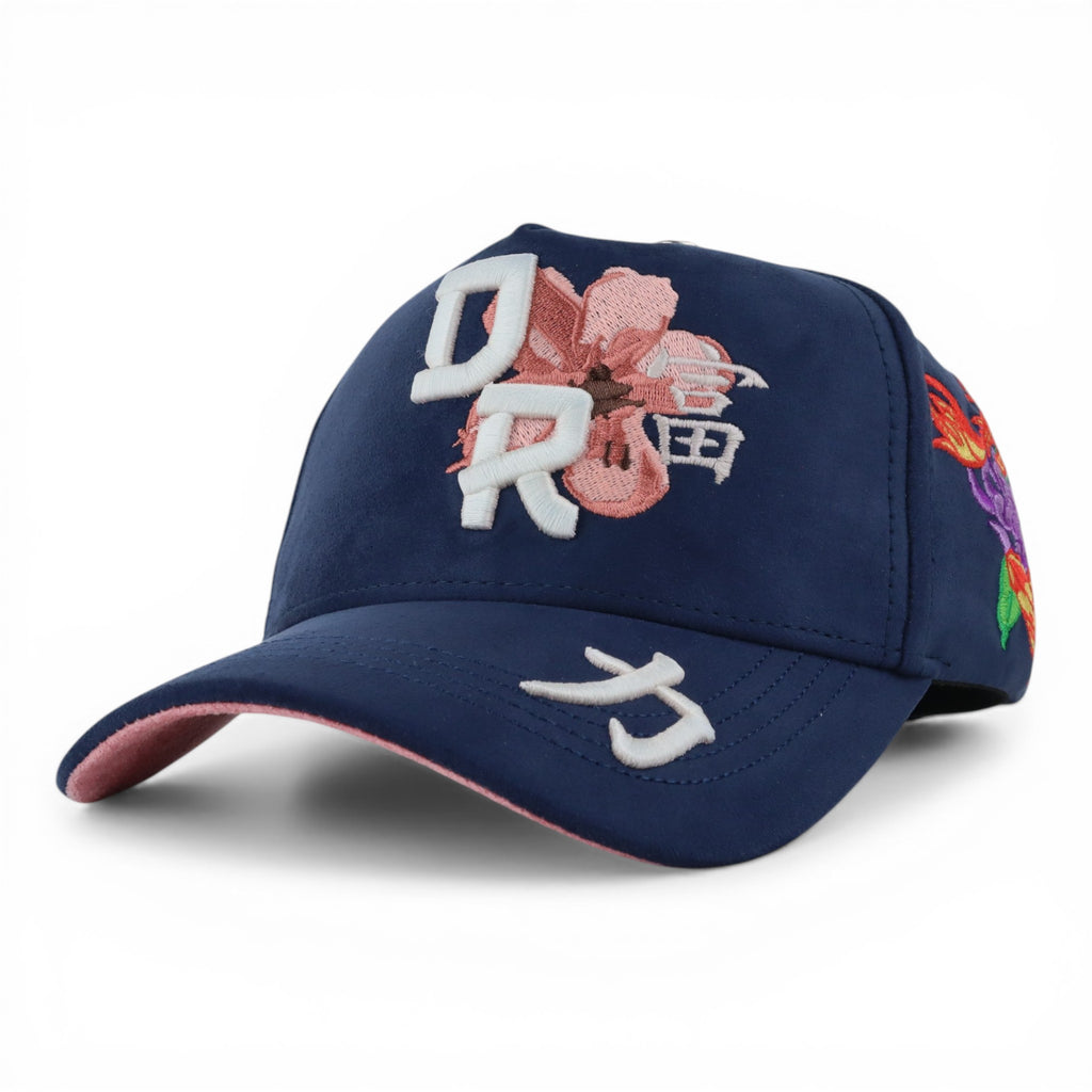 KANJI BLUE