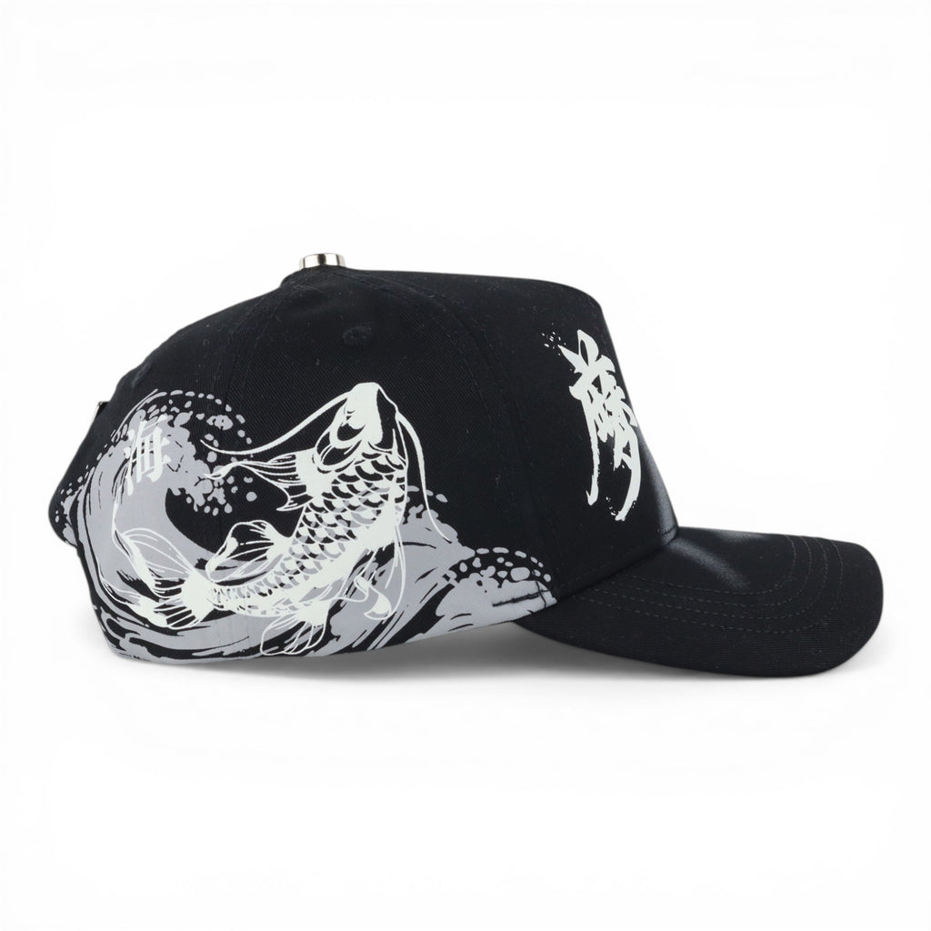 KOI BLACK/WHITE