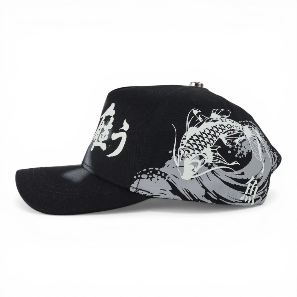 KOI BLACK/WHITE