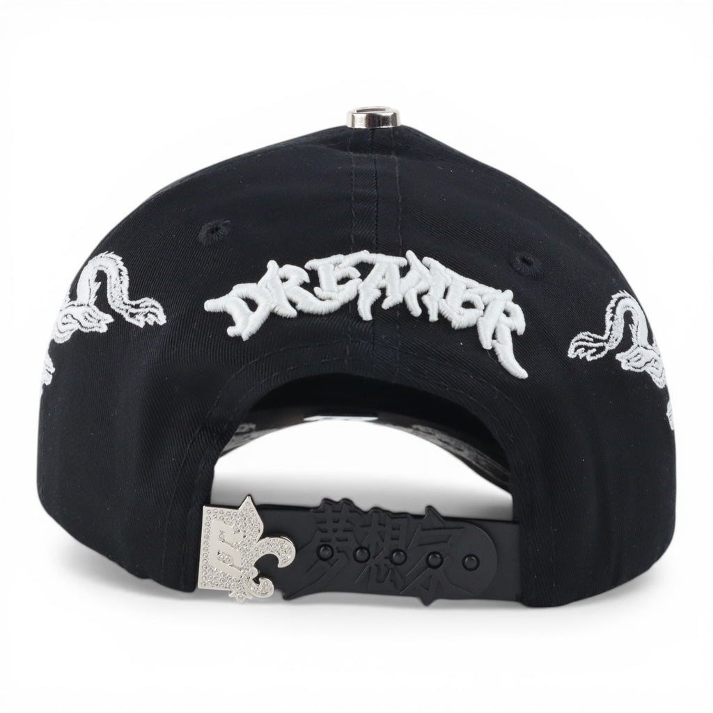 DORAGON BLACK/WHITE