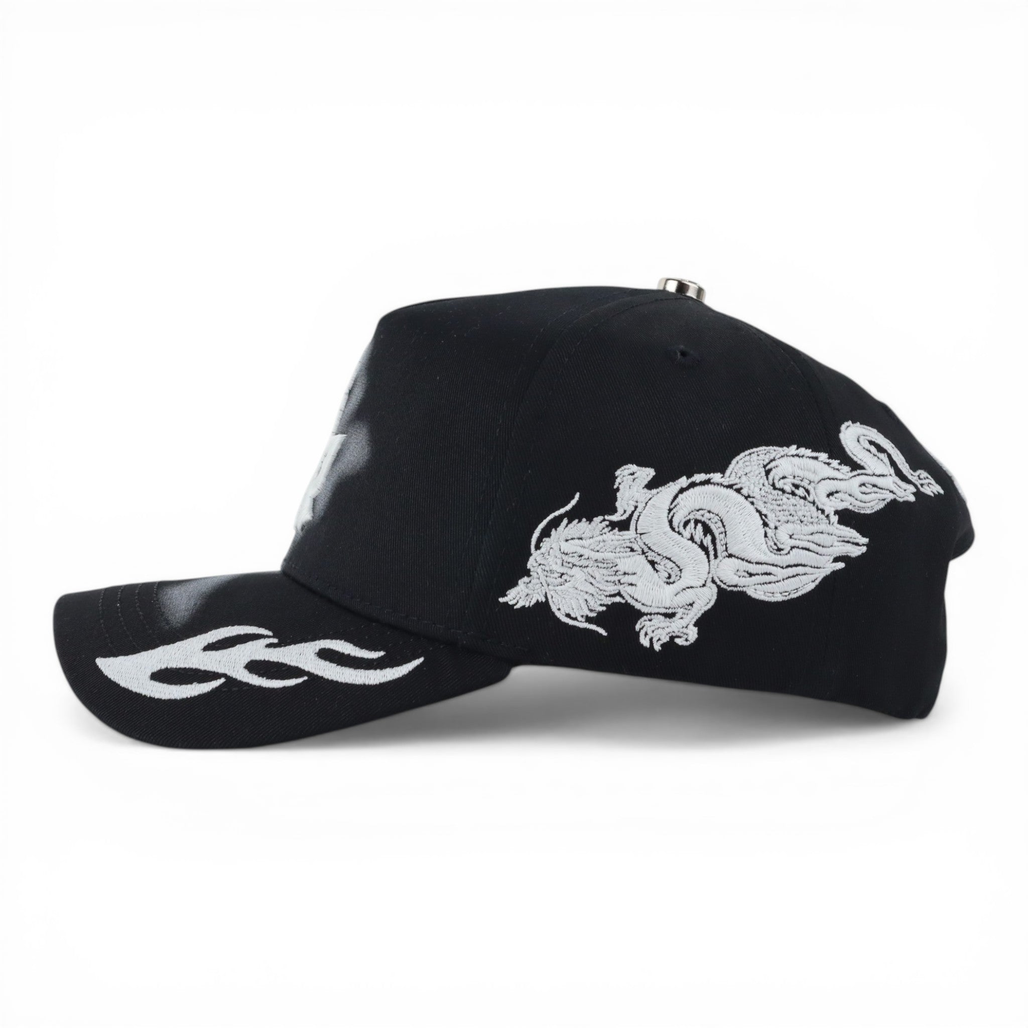 DORAGON BLACK/WHITE