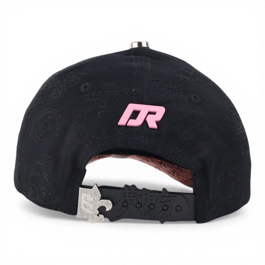 JAPON LIFE V2 BLK/PINK