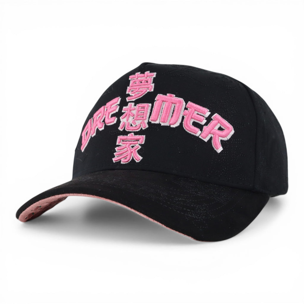 JAPON LIFE V2 BLK/PINK