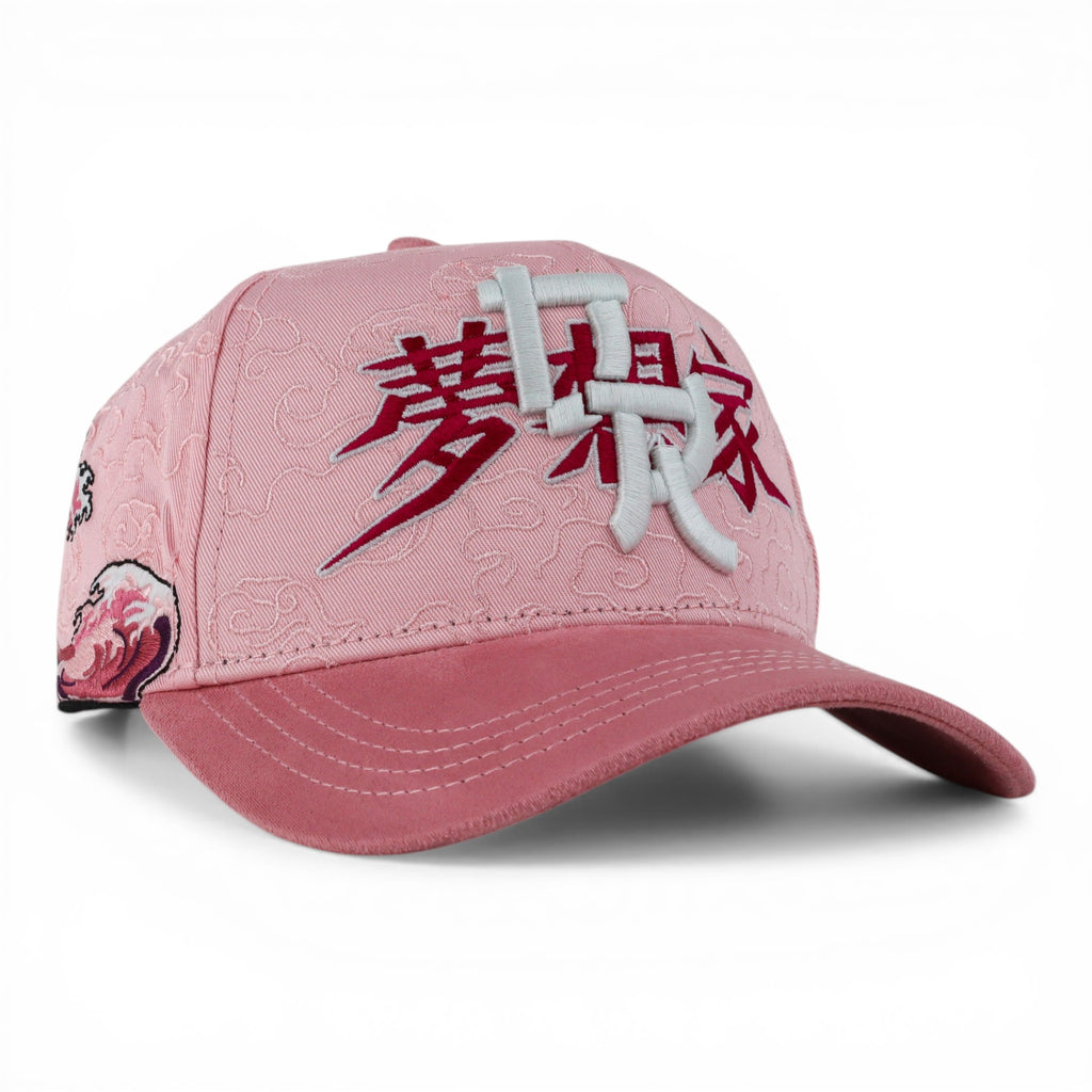 GORRA FLORENCE CAPS PRUEBEN Y ABRAN ORANGE