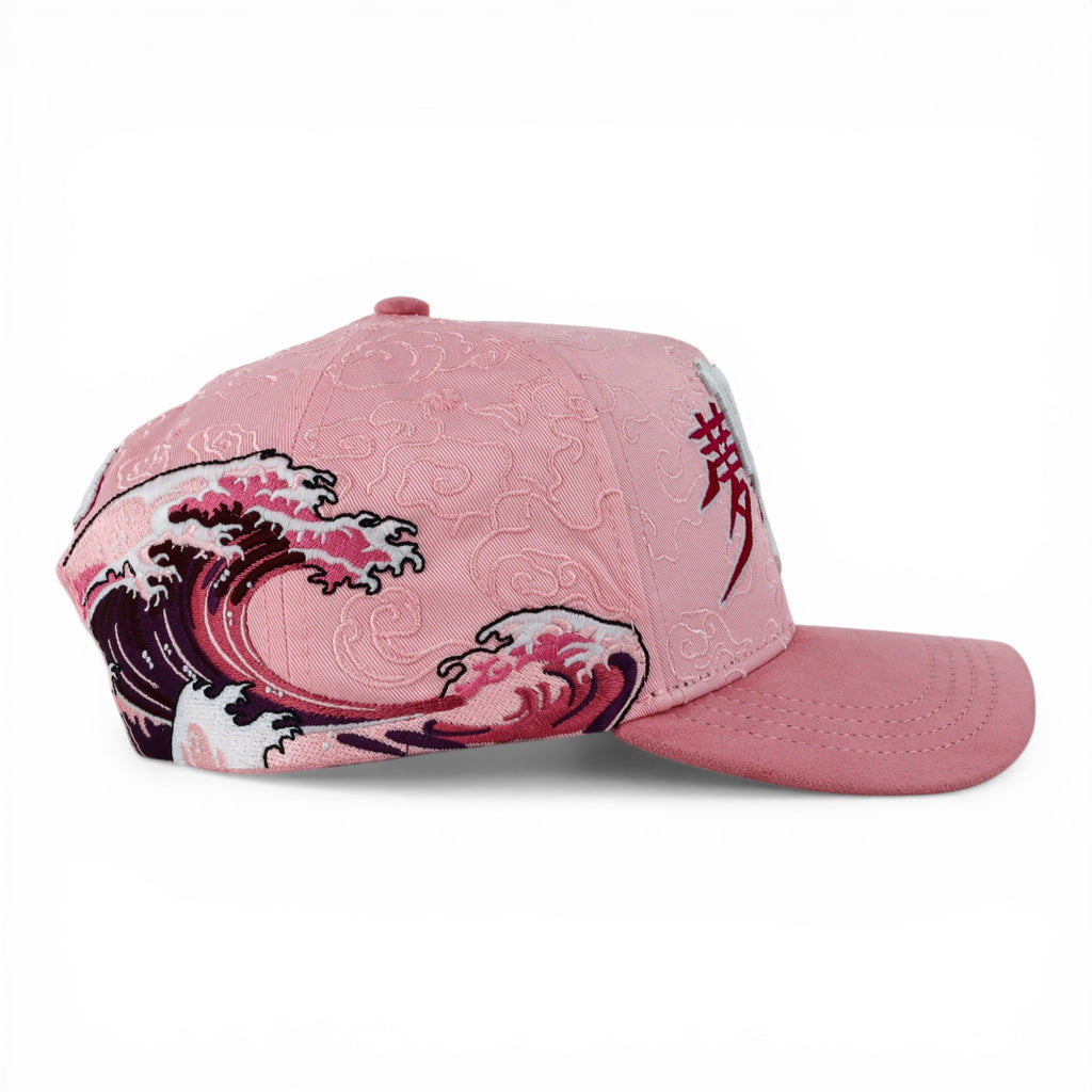GORRA FLORENCE CAPS PRUEBEN Y ABRAN ORANGE