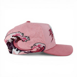 GORRA FLORENCE CAPS PRUEBEN Y ABRAN ORANGE