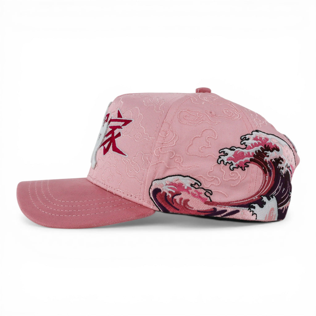 GORRA FLORENCE CAPS PRUEBEN Y ABRAN ORANGE