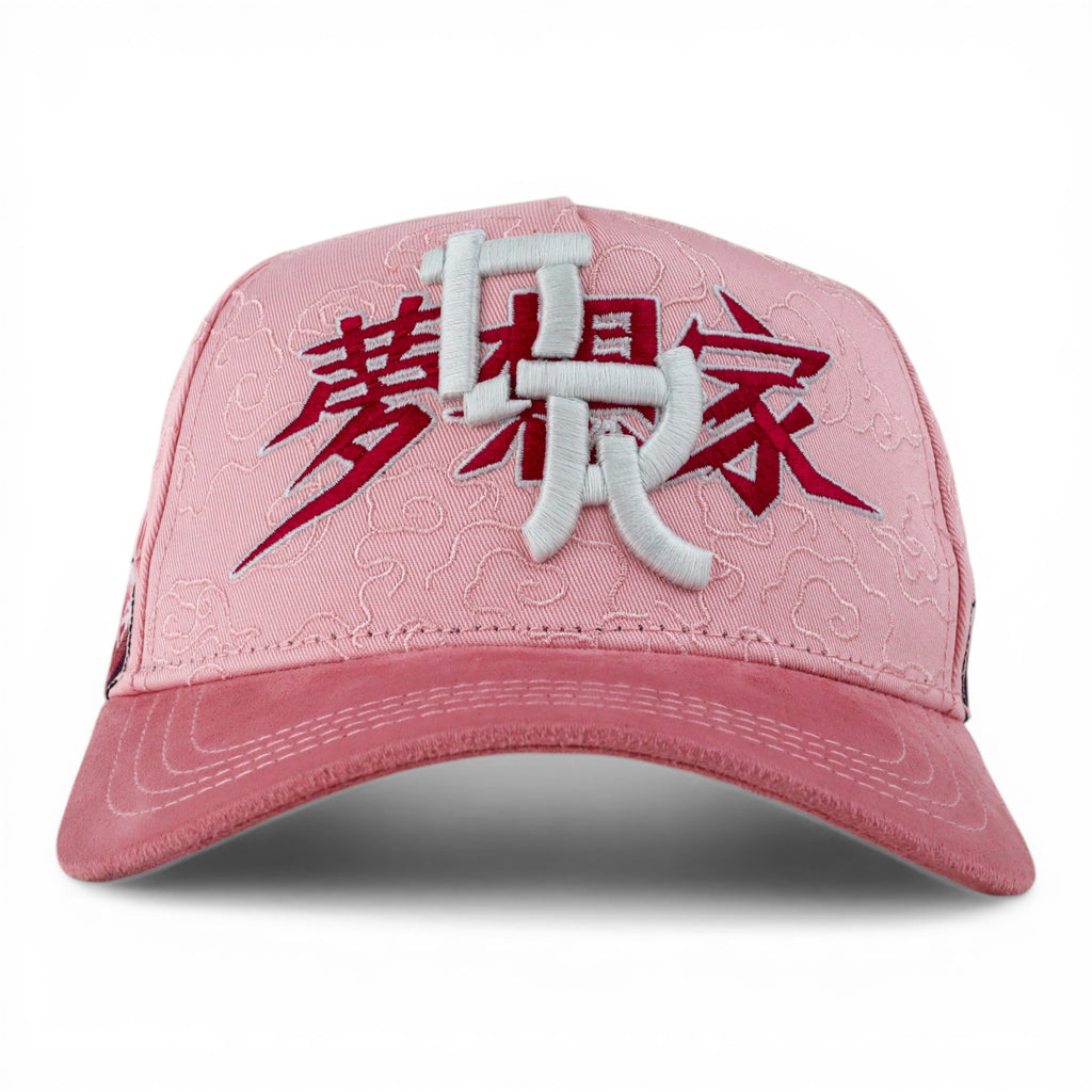 GORRA FLORENCE CAPS PRUEBEN Y ABRAN ORANGE