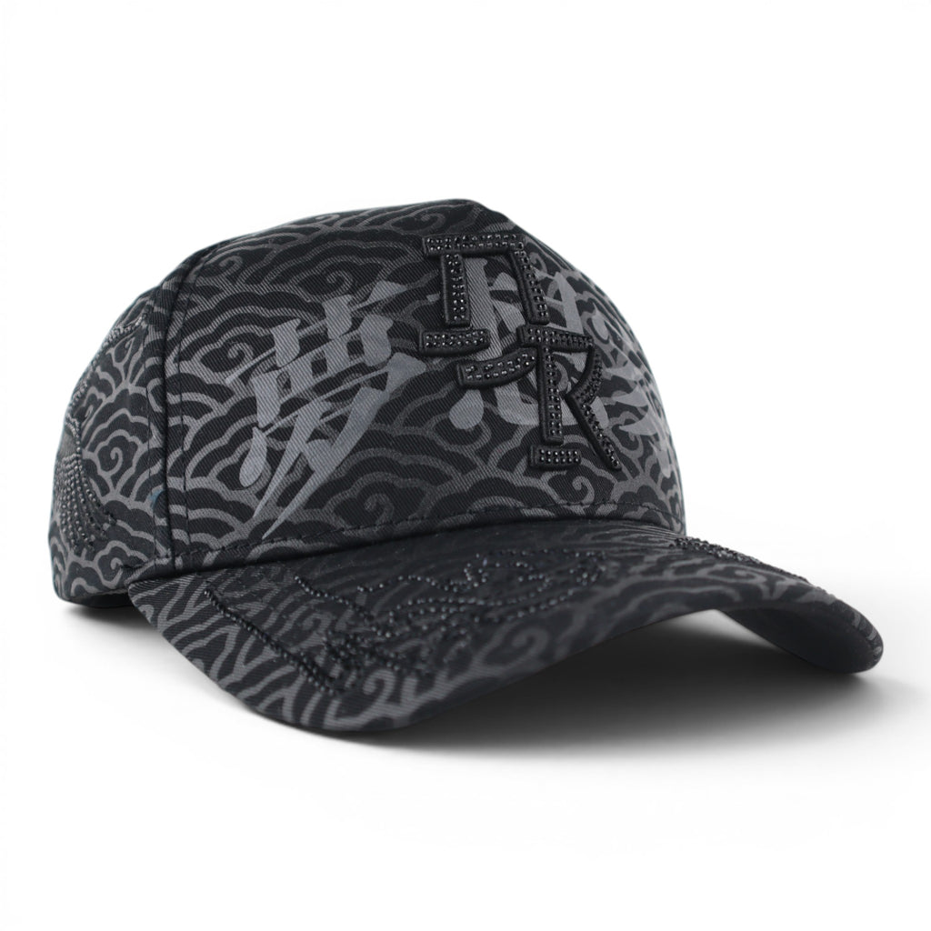 GORRA DREAMER SAGI BLACK
