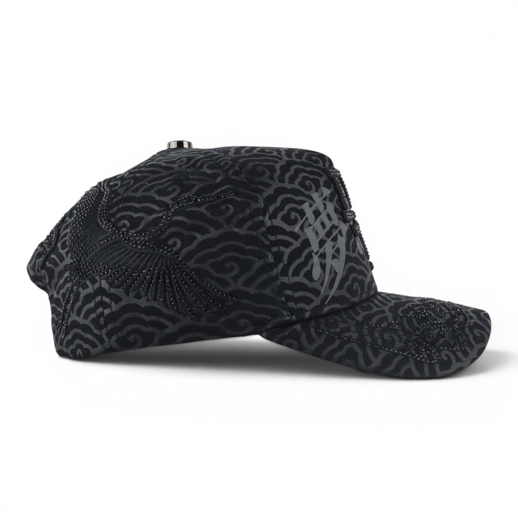 GORRA DREAMER SAGI BLACK