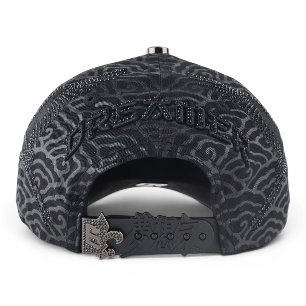 GORRA DREAMER SAGI BLACK