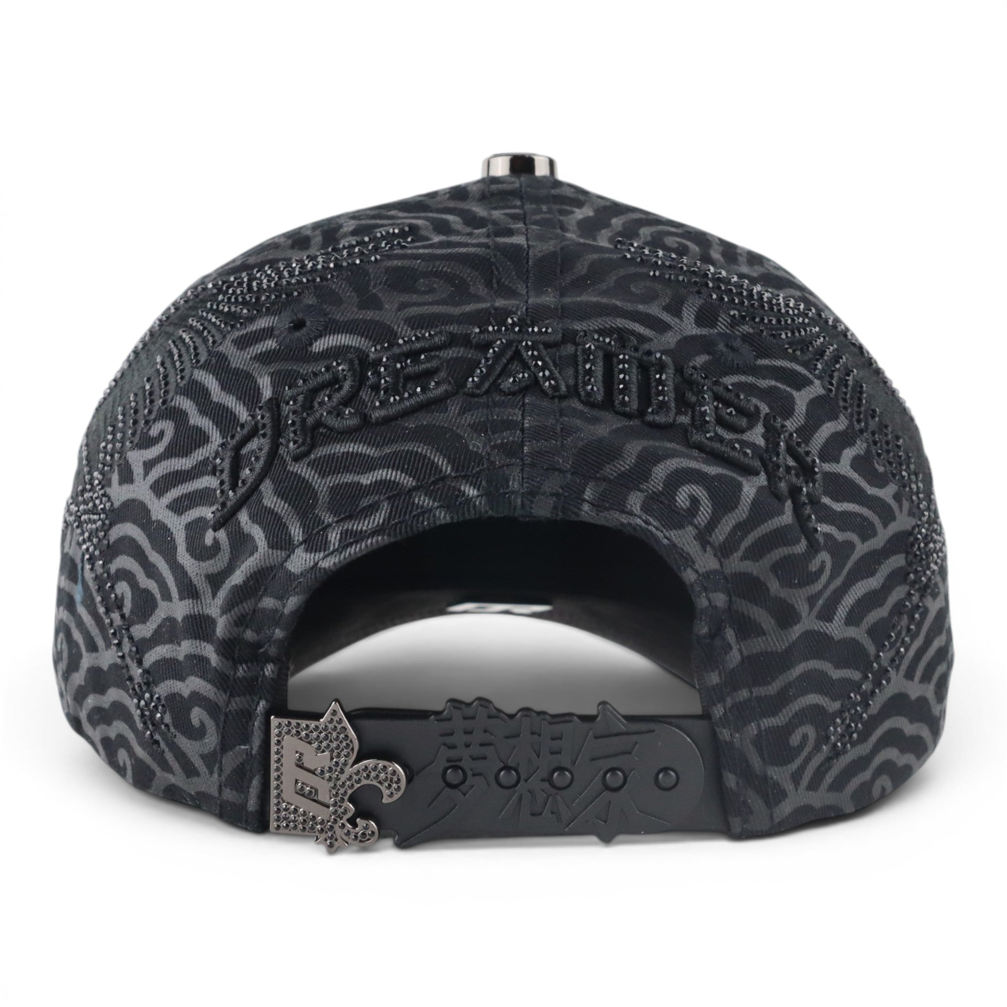 GORRA DREAMER SAGI BLACK