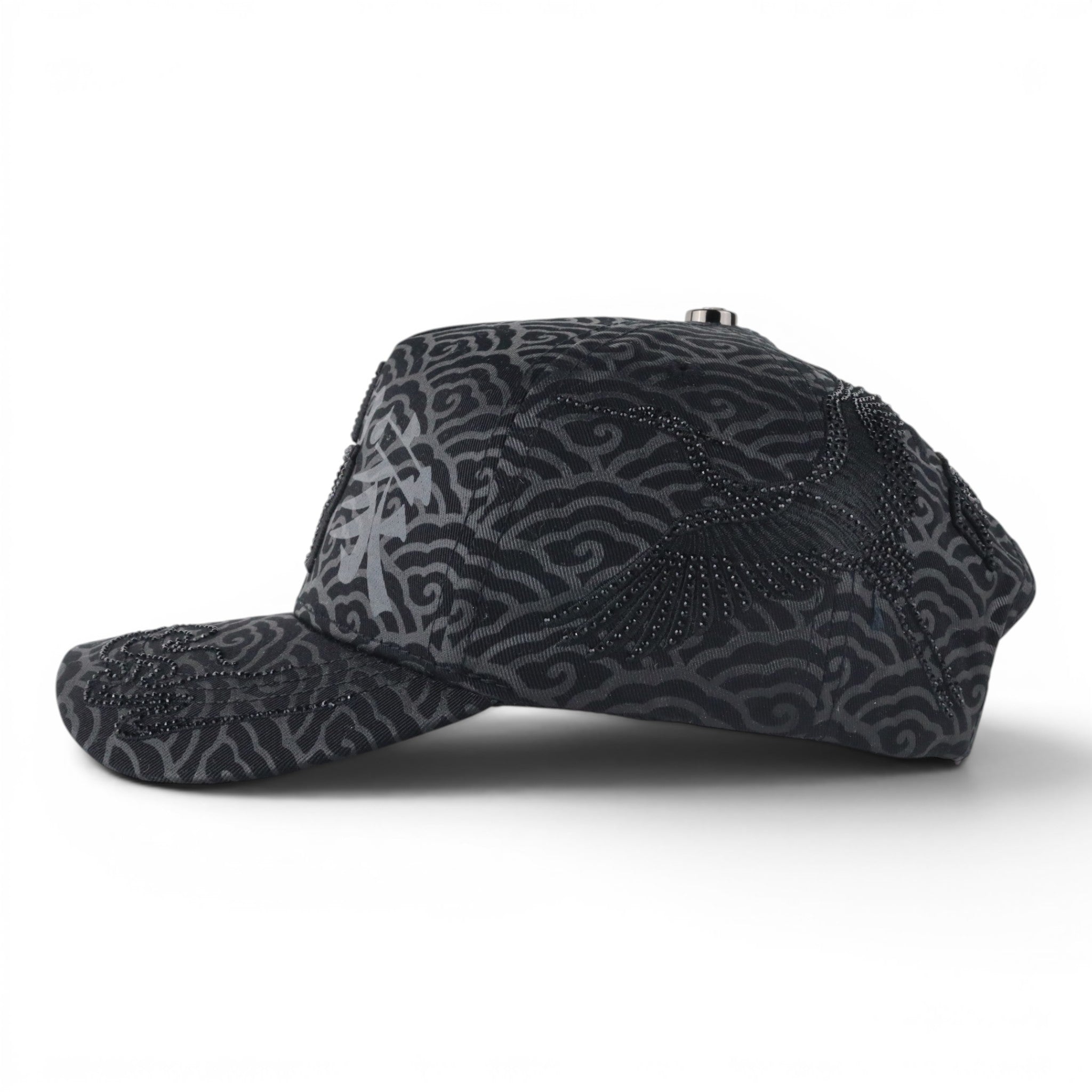 GORRA DREAMER SAGI BLACK