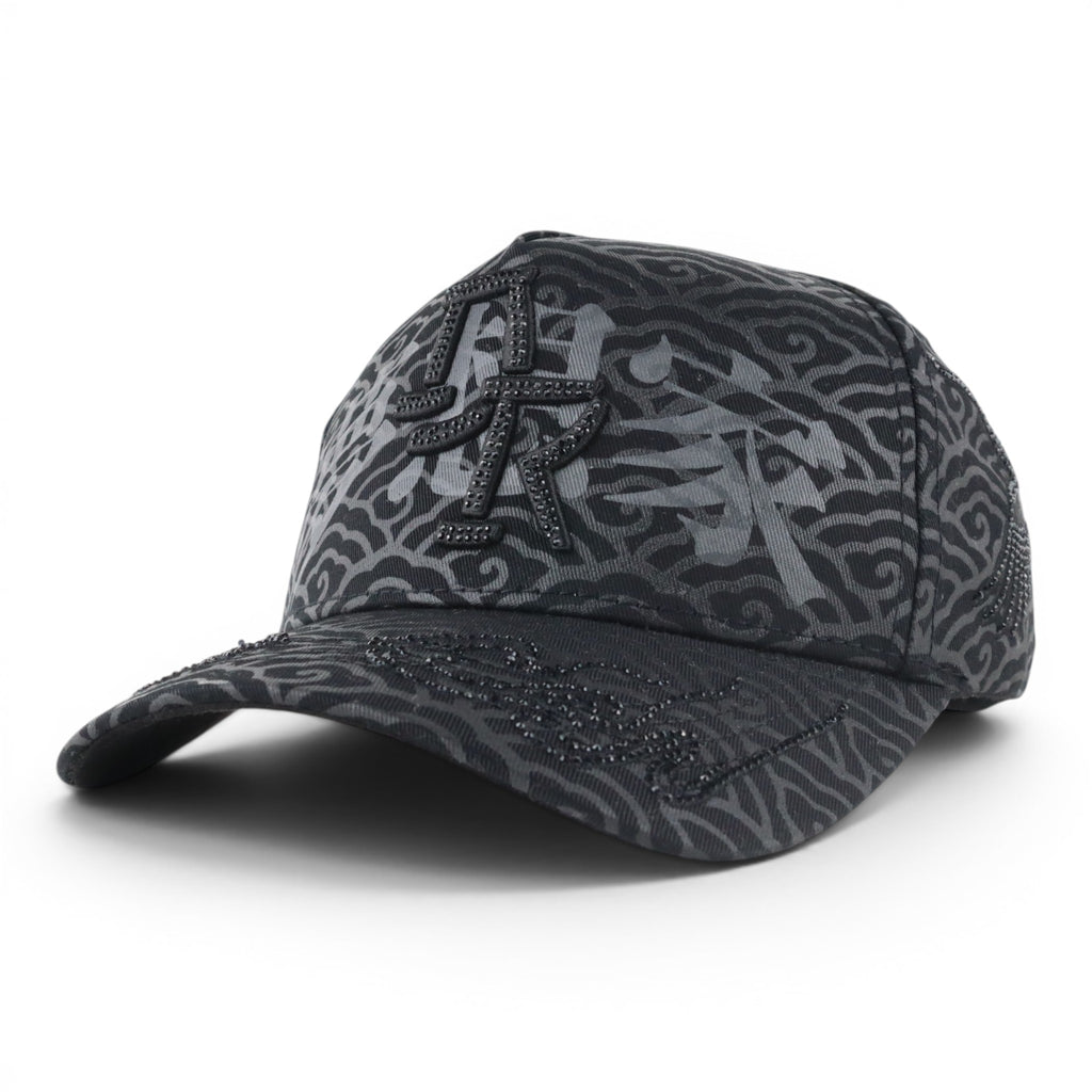 GORRA DREAMER SAGI BLACK