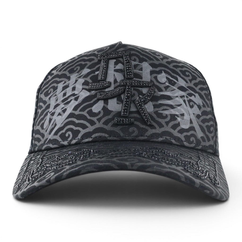 GORRA DREAMER SAGI BLACK