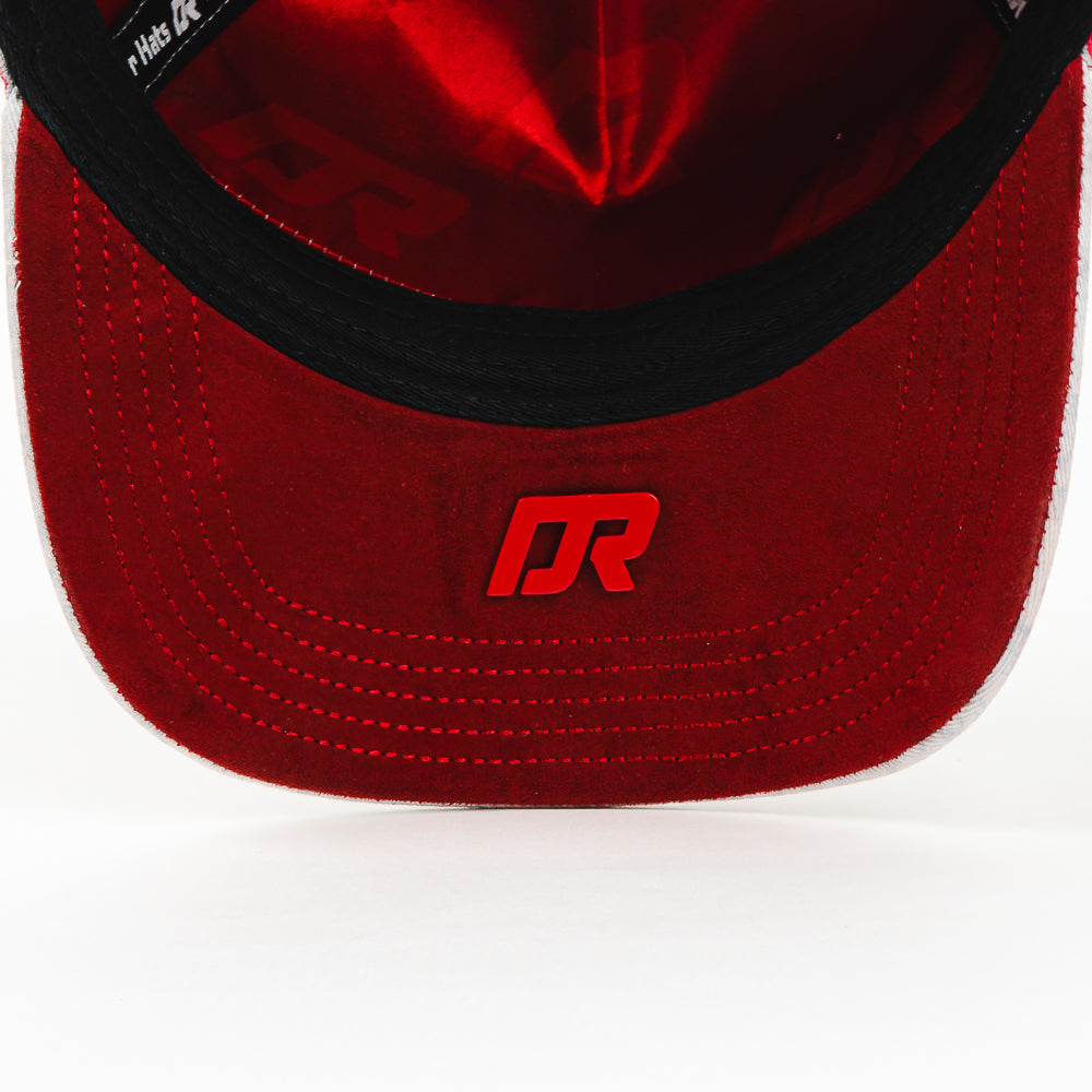 GORRA DREAMER SKULL OFF WHITE