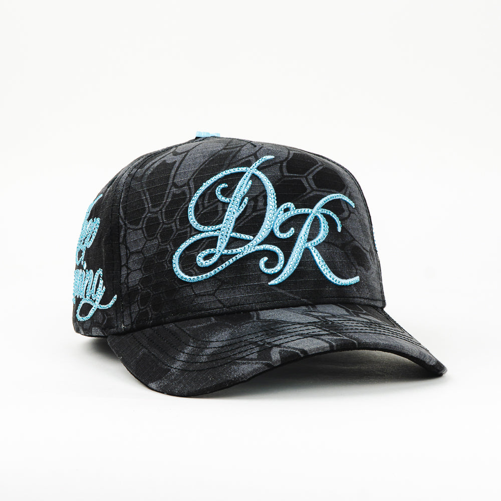 GORRA DREAMER CAMO BLUE