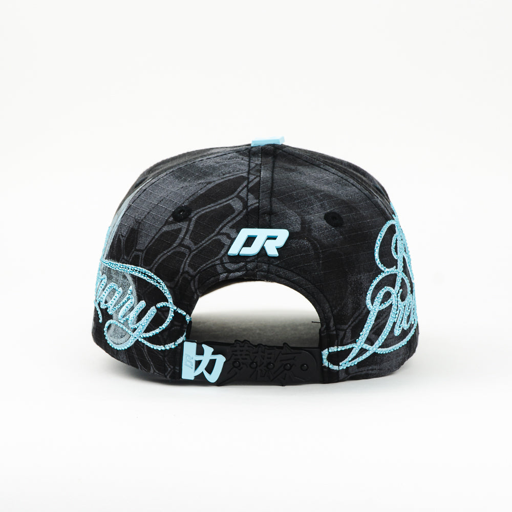 GORRA DREAMER CAMO BLUE