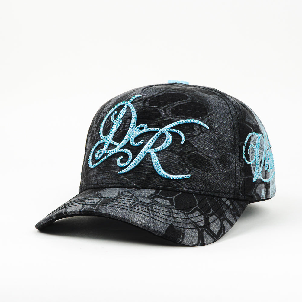 GORRA DREAMER CAMO BLUE