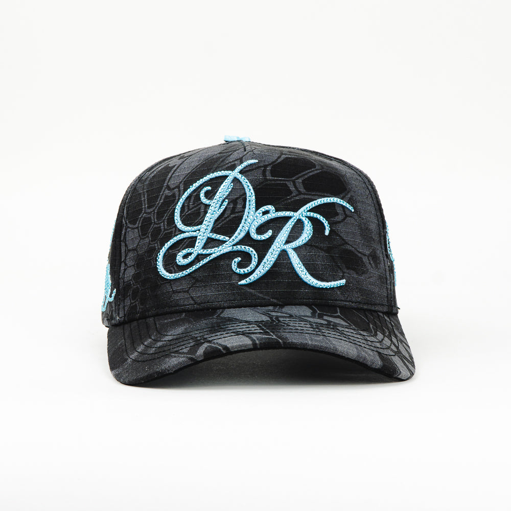 GORRA DREAMER CAMO BLUE