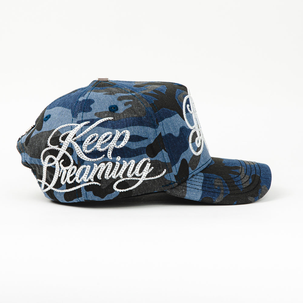 GORRA DREAMER CAMO SNAKE