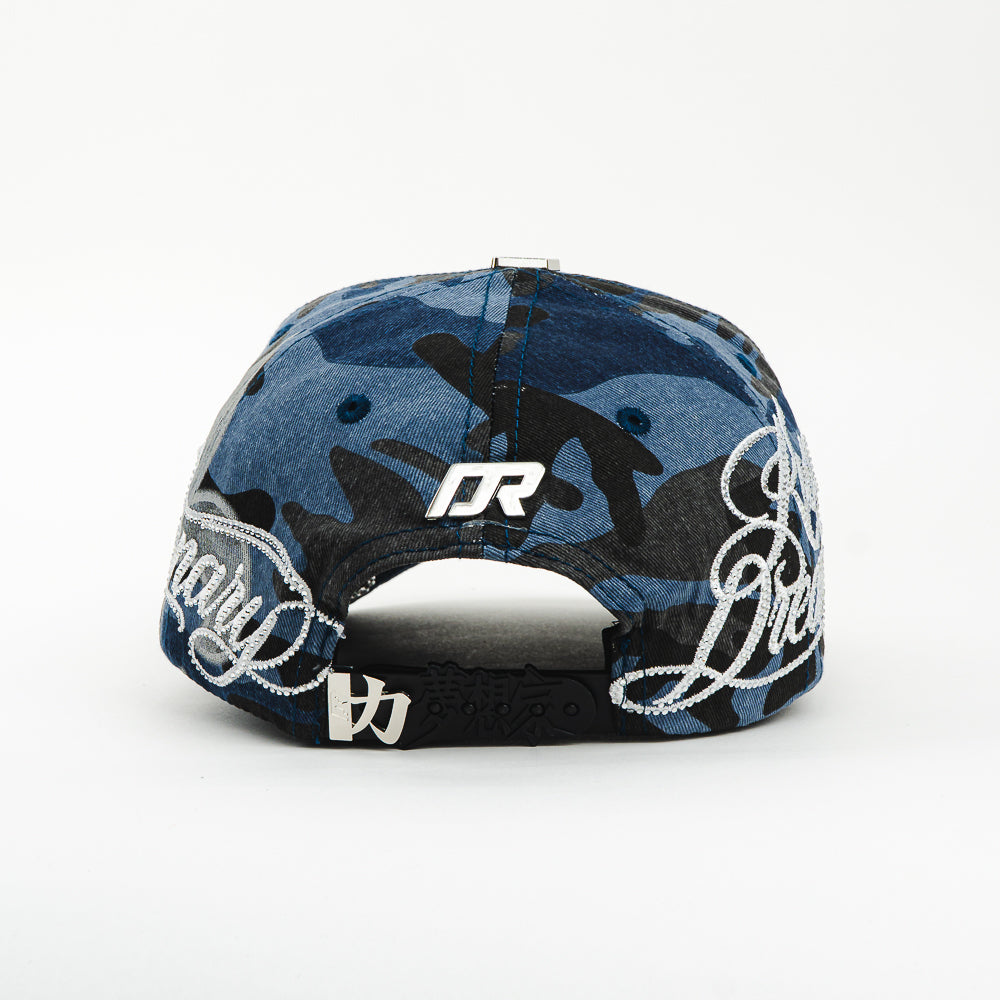 GORRA DREAMER CAMO SNAKE