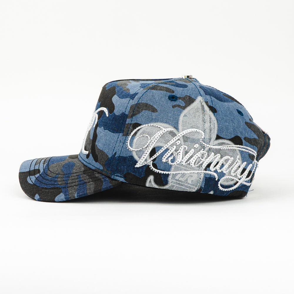 GORRA DREAMER CAMO SNAKE