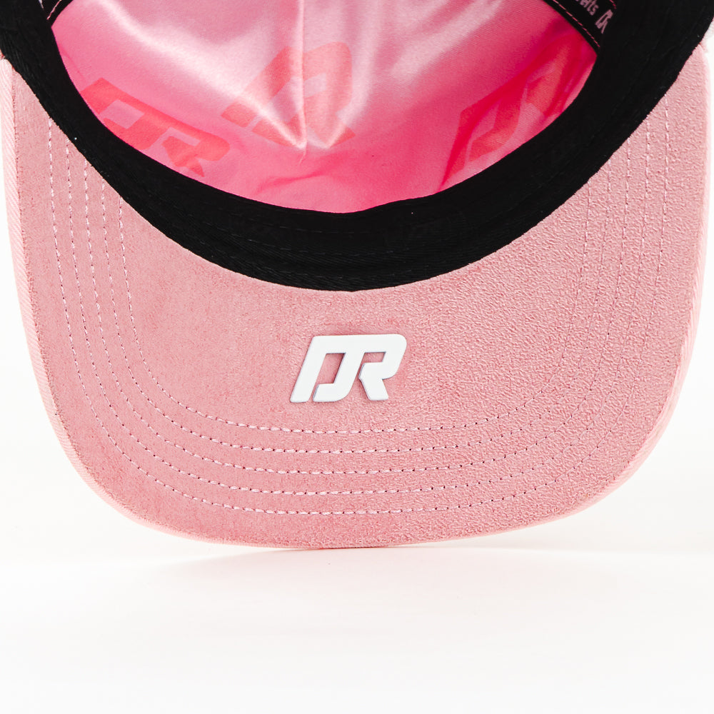 GORRA DREAMER SKULL PINK