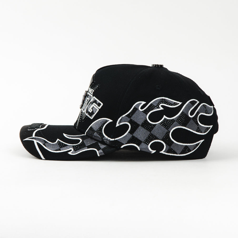 GORRA BAEZ X SECHO GANG BLACK