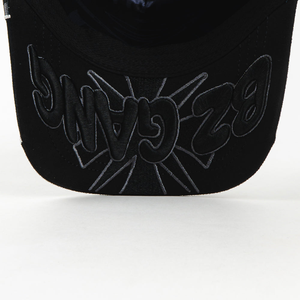 GORRA BAEZ X SECHO GANG BLACK